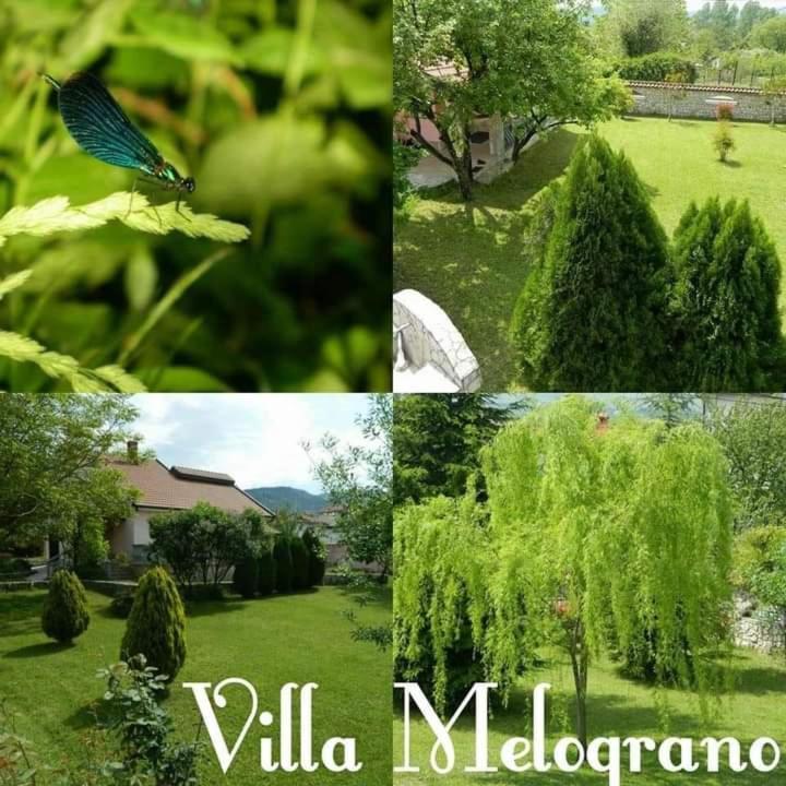 Villa Melograno Mostar Bagian luar foto