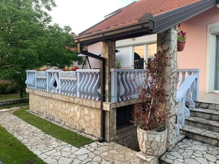 Villa Melograno Mostar Bagian luar foto