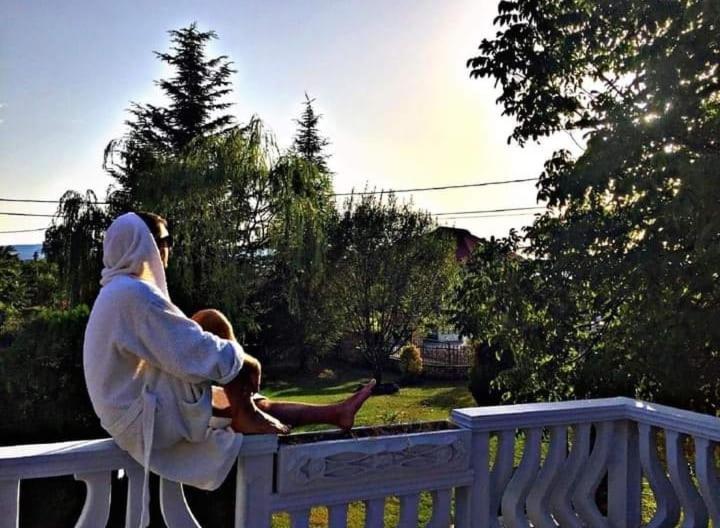 Villa Melograno Mostar Bagian luar foto
