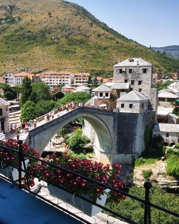 Villa Melograno Mostar Bagian luar foto
